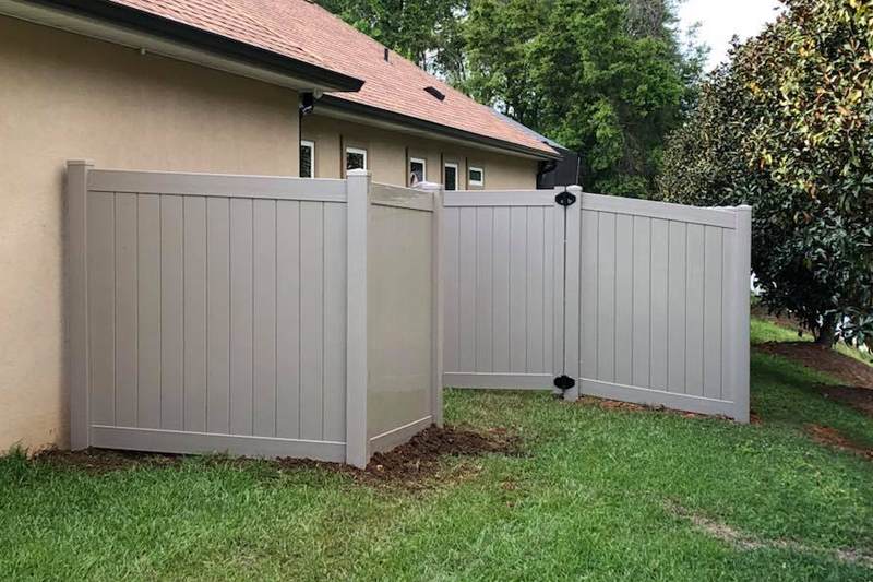 Fencing Contractor, Tallahassee, FL